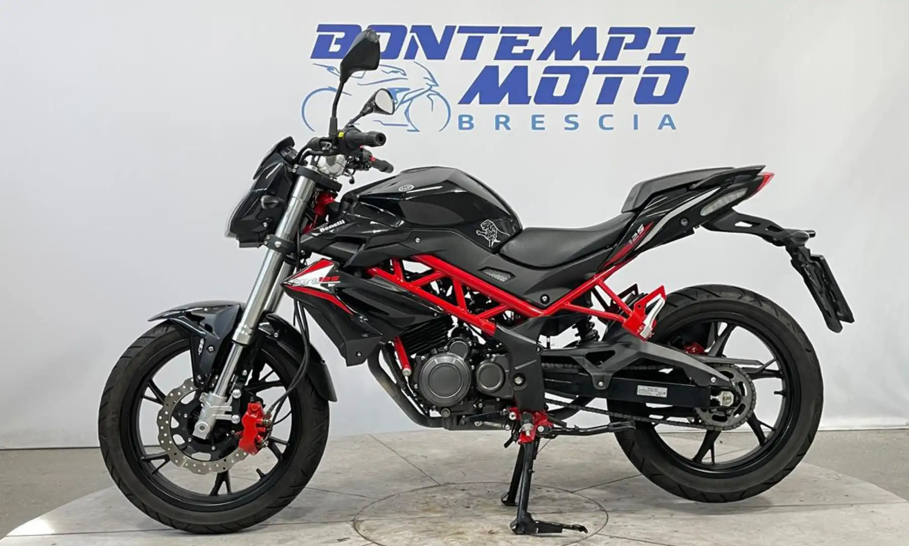 Benelli BN 125 2019 - PAT A1 Nero - 2