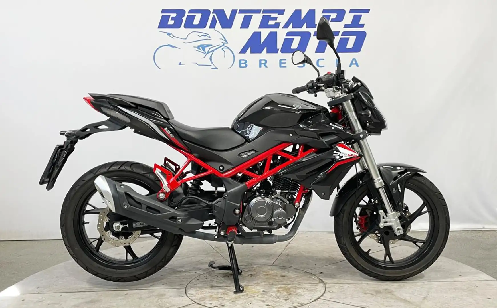 Benelli BN 125 2019 - PAT A1 Nero - 1