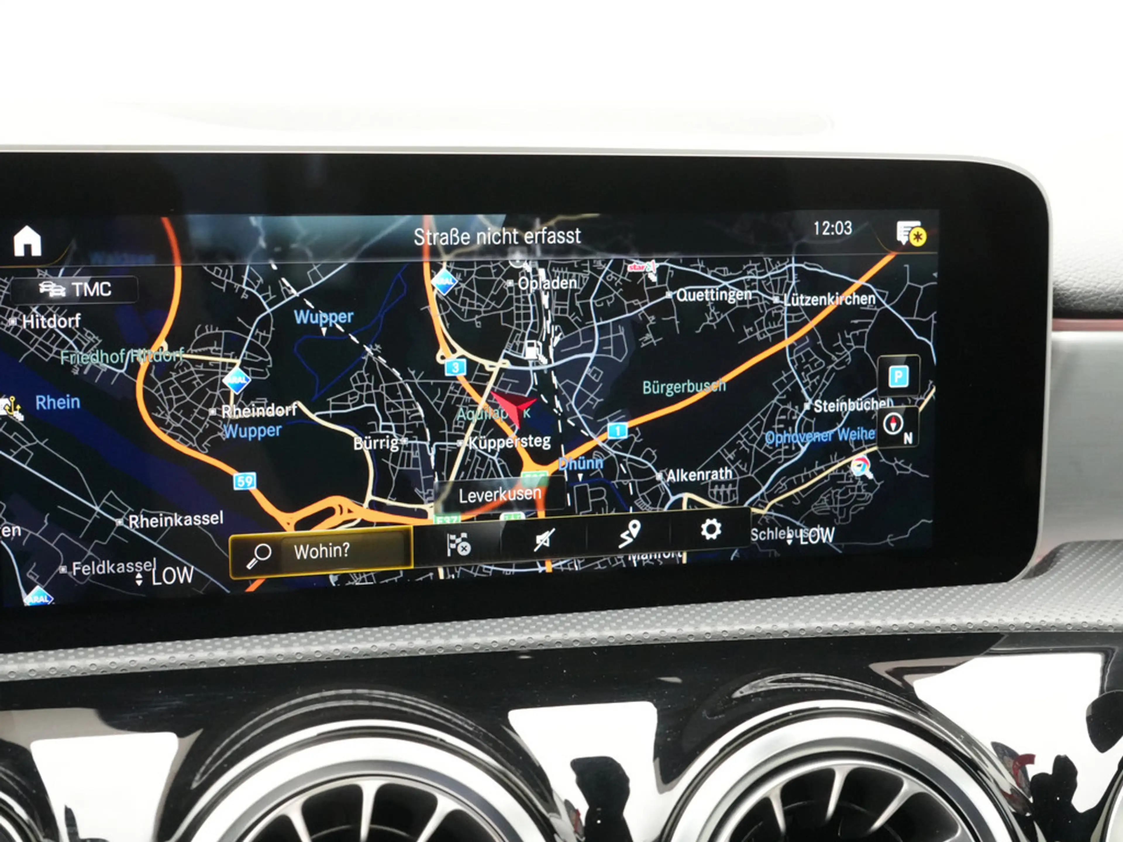 Mercedes-Benz A 35 AMG VIRT NAVI LEDER PANO LED KAM MEMORY — photo 10