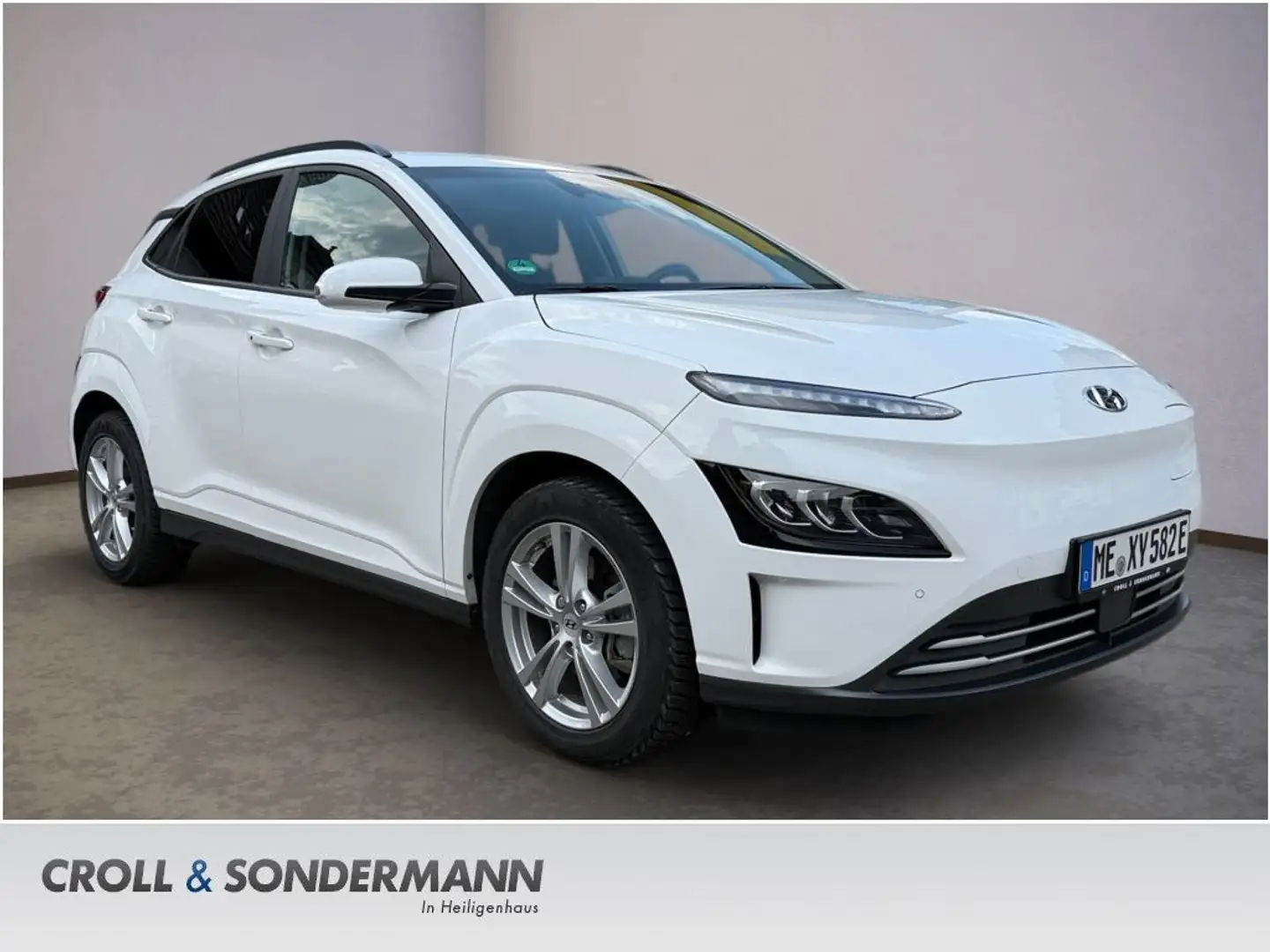 Hyundai KONA Kona Elektro Trend, 11kW, Navi, Kamera, LED - 2