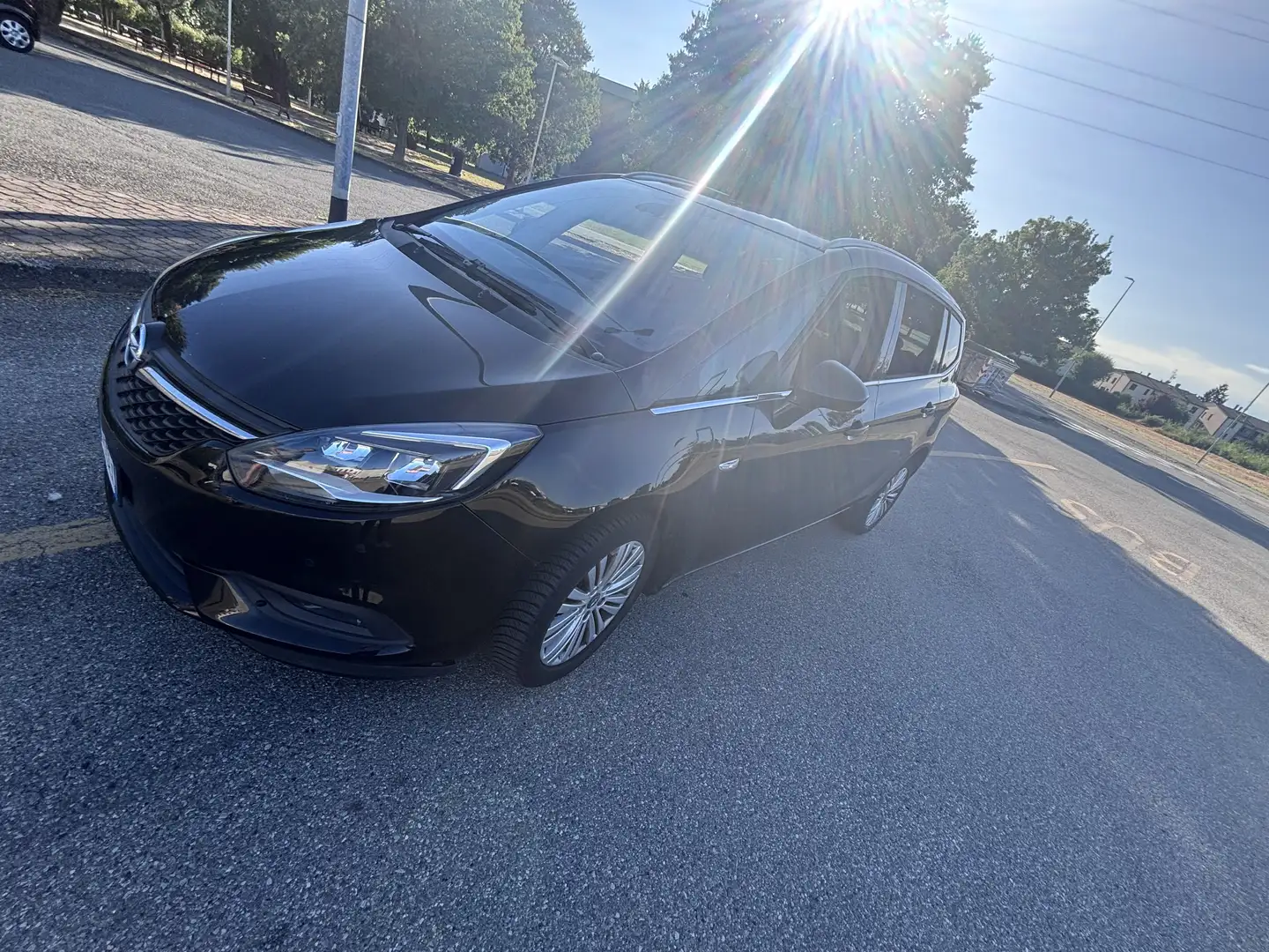 Opel Zafira 1.6 t Innovation ecoM 150cv - 2