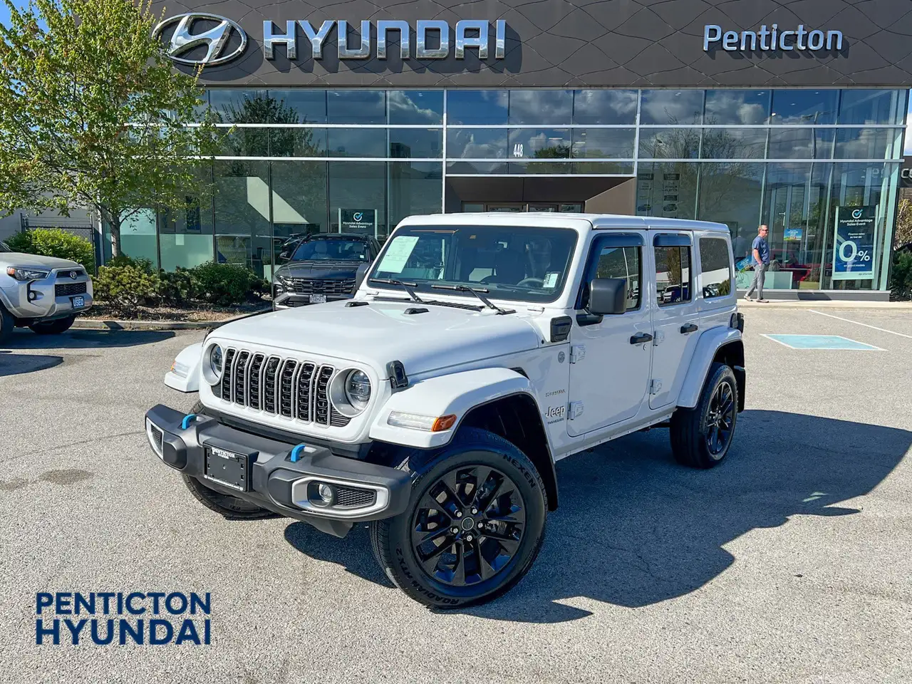 2024 Jeep Wrangler