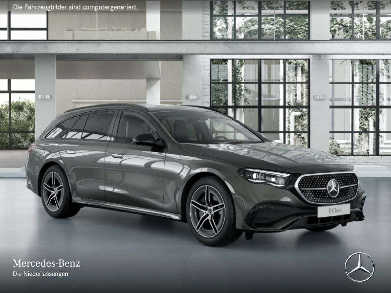 Mercedes-Benz E 220