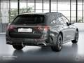 Mercedes-Benz E 220 d T 4M Edition AMG-Line Fahrass 360° Pano 9G Grau - thumbnail 4