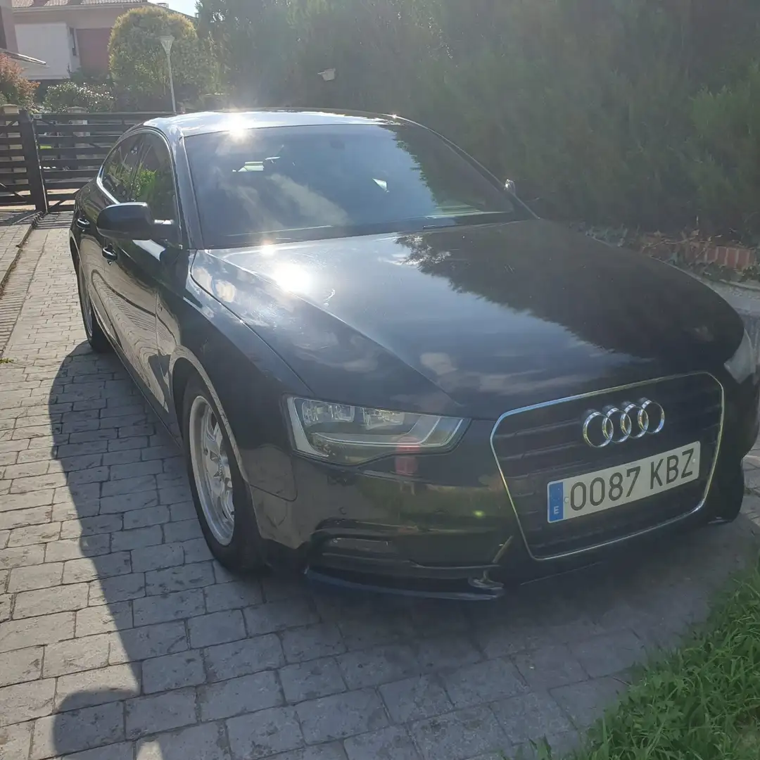 Audi A5 Sportback 2.0TDI 177 - 1