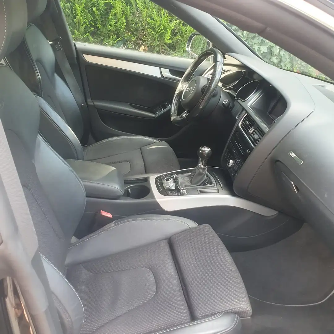 Audi A5 Sportback 2.0TDI 177 - 2