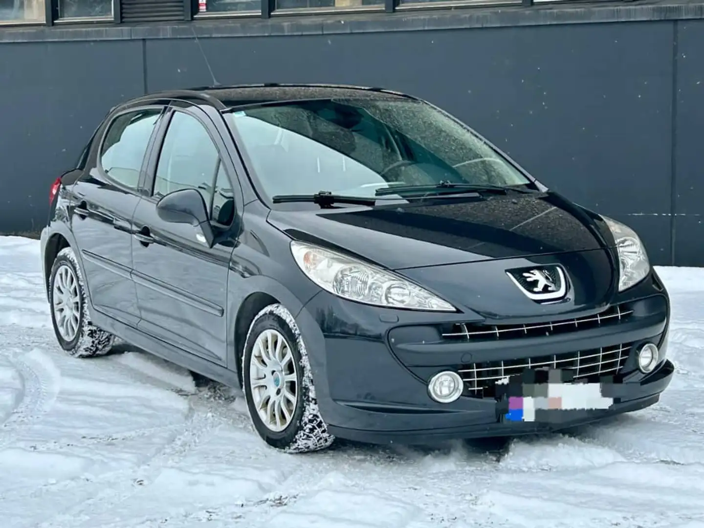 Peugeot 207 207 1.6 HDi 16V 90ch BLUE LION Style - 2