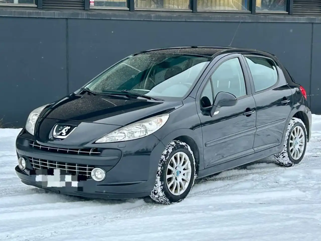 Peugeot 207 1.6 HDi 16V 90ch BLUE LION Style