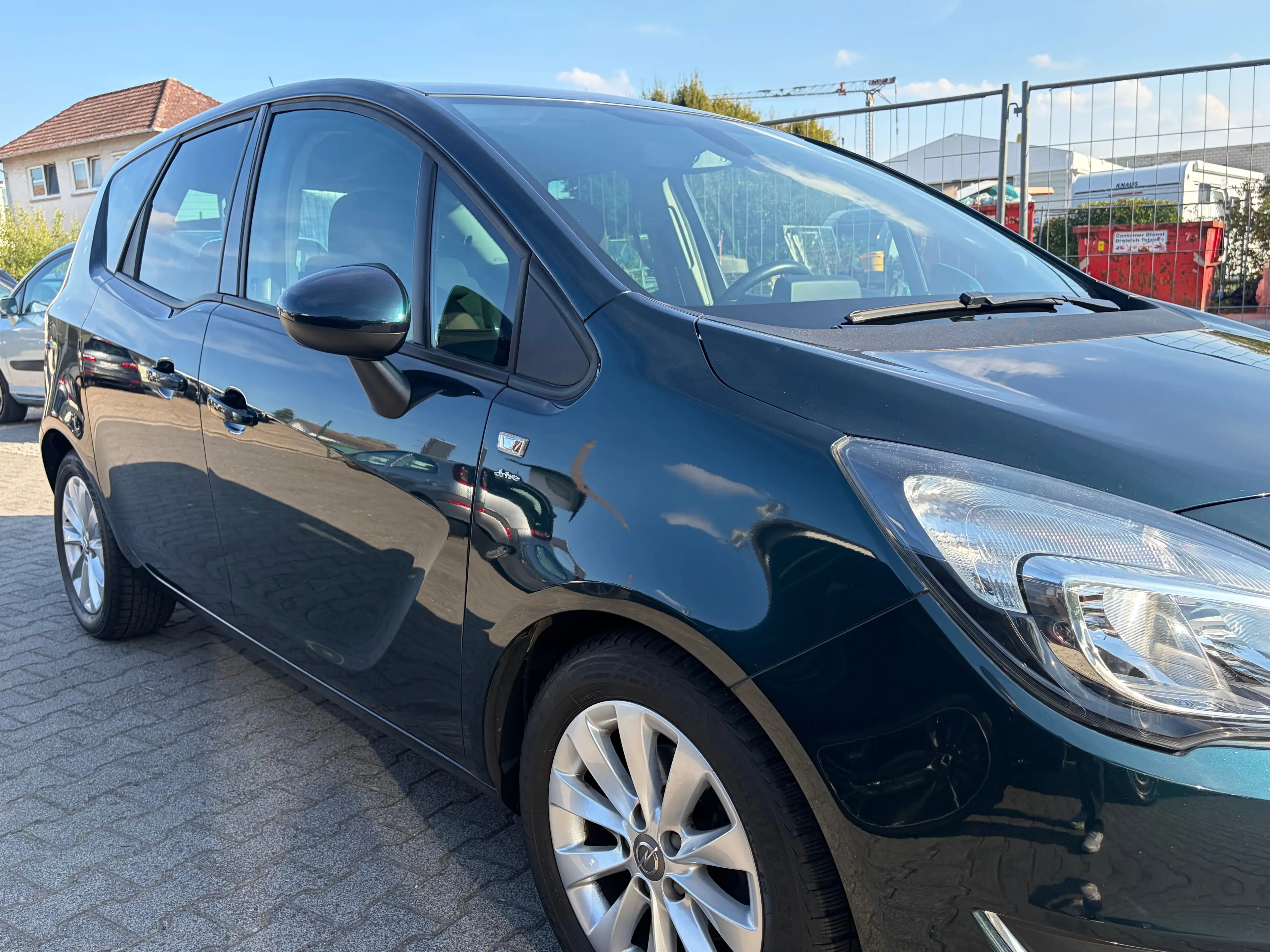 Opel Meriva Automatik*Kamera*SHZ*Temp.*Navi*BT*PDC*LHZ*2.Hand*HU/AU 02/28 — photo 12