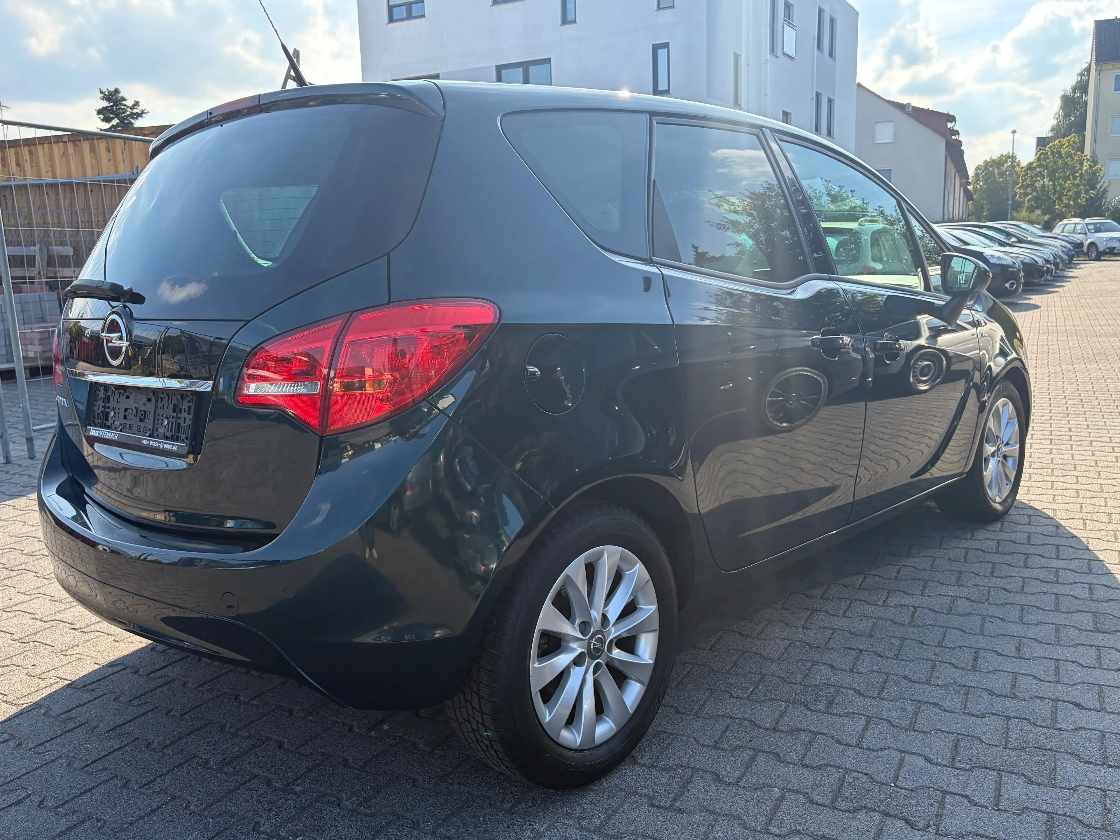 Opel Meriva Automatik*Kamera*SHZ*Temp.*Navi*BT*PDC*LHZ*2.Hand*HU/AU 02/28 — photo 9