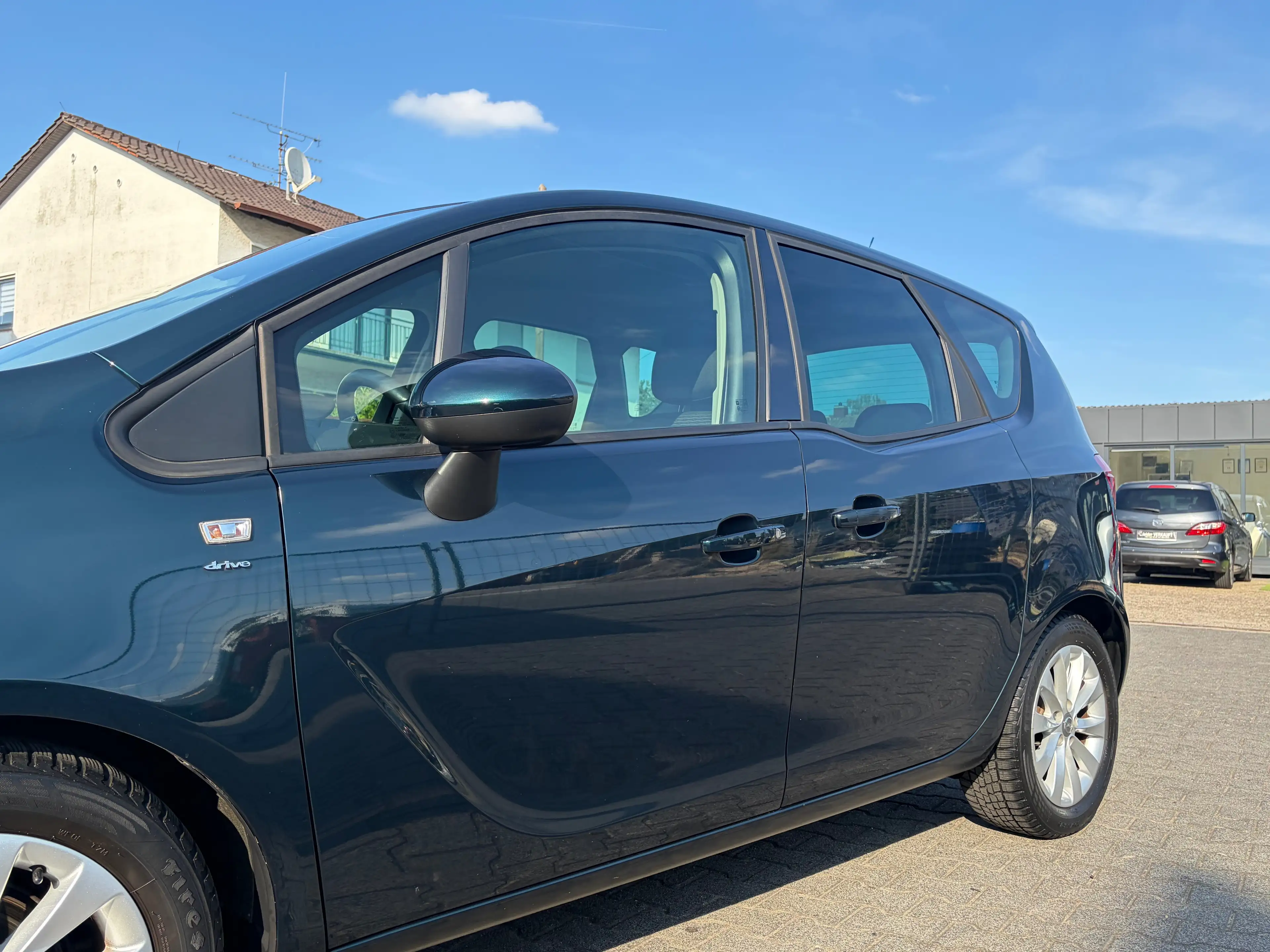 Opel Meriva Automatik*Kamera*SHZ*Temp.*Navi*BT*PDC*LHZ*2.Hand*HU/AU 02/28 — photo 3