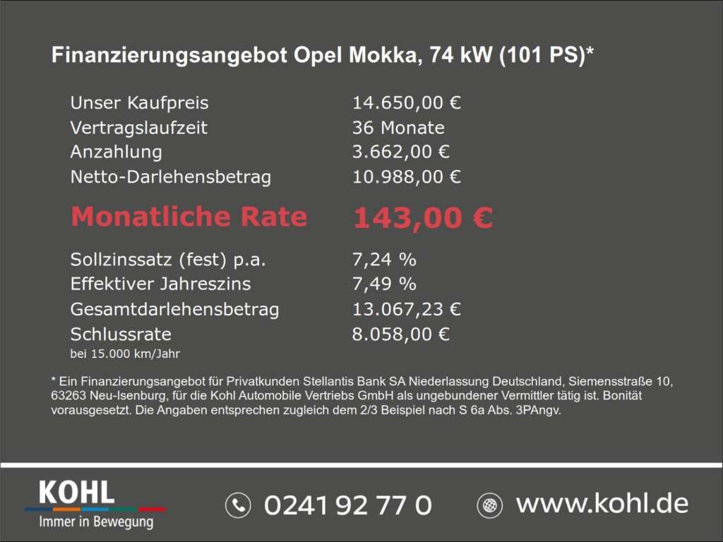 Opel Mokka