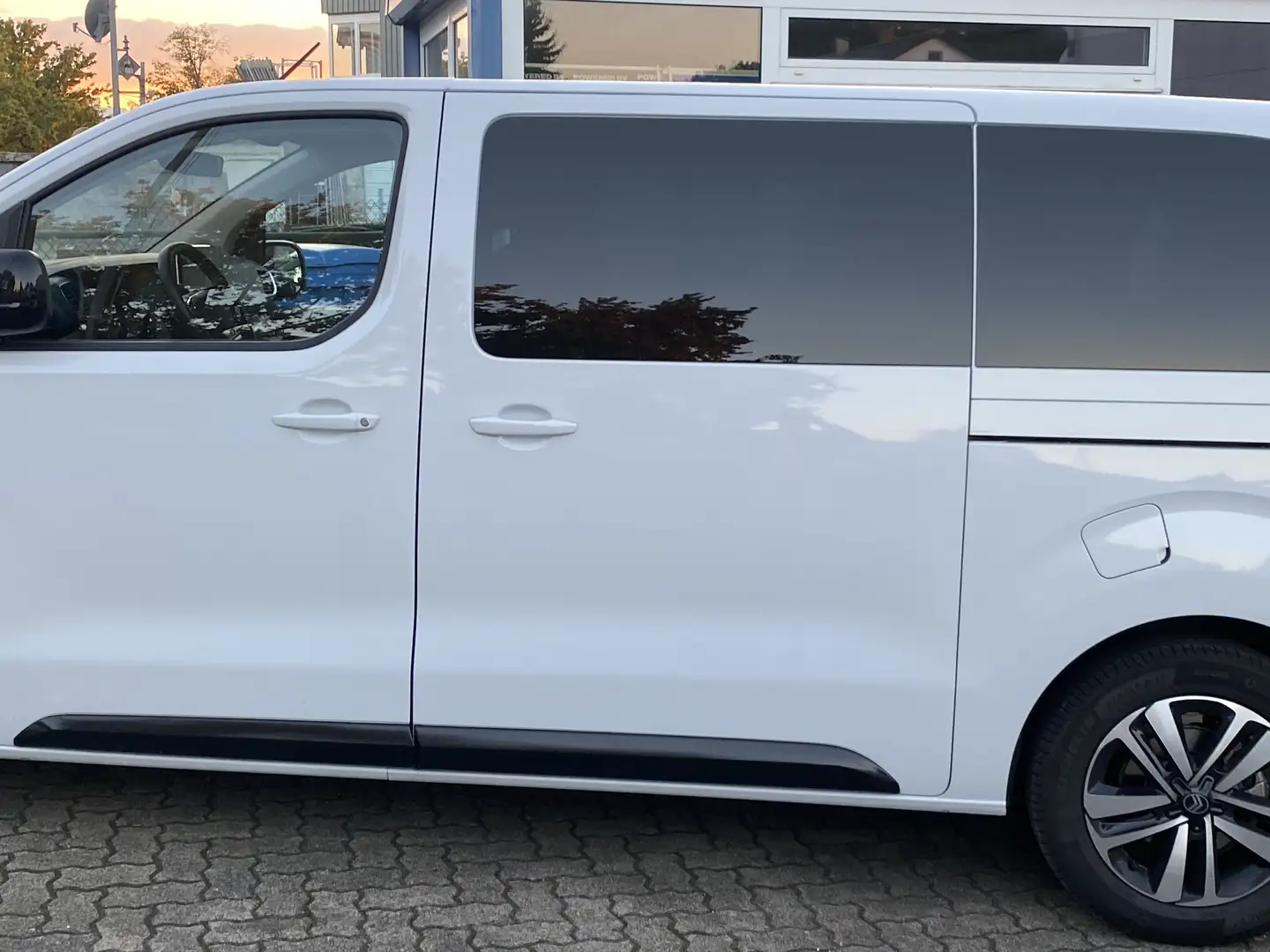 Citroen Spacetourer M Diesel 180 Plus Weiß - 1