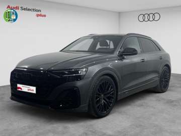 50 TDI Black line quattro tiptronic 210kW
