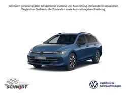 Volkswagen Golf VIII Variant 2.0 TDI Goal MATRIX AHK RFK