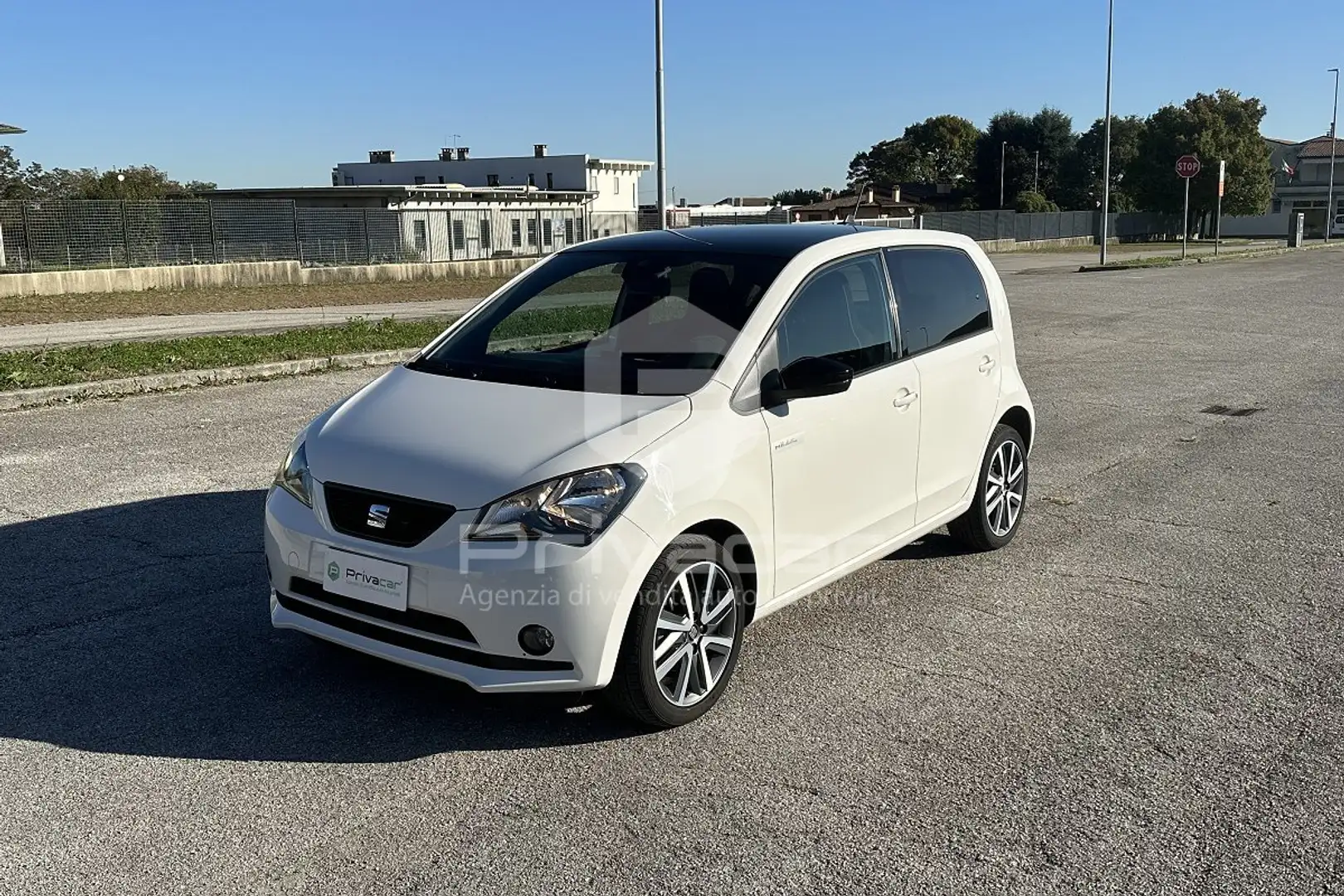 SEAT Mii Mii electric Wit - 1