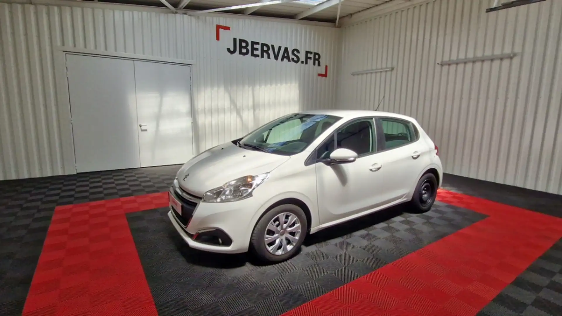 Peugeot BlueHDi 100 S&amp;S PREMIUM PACK White - 1