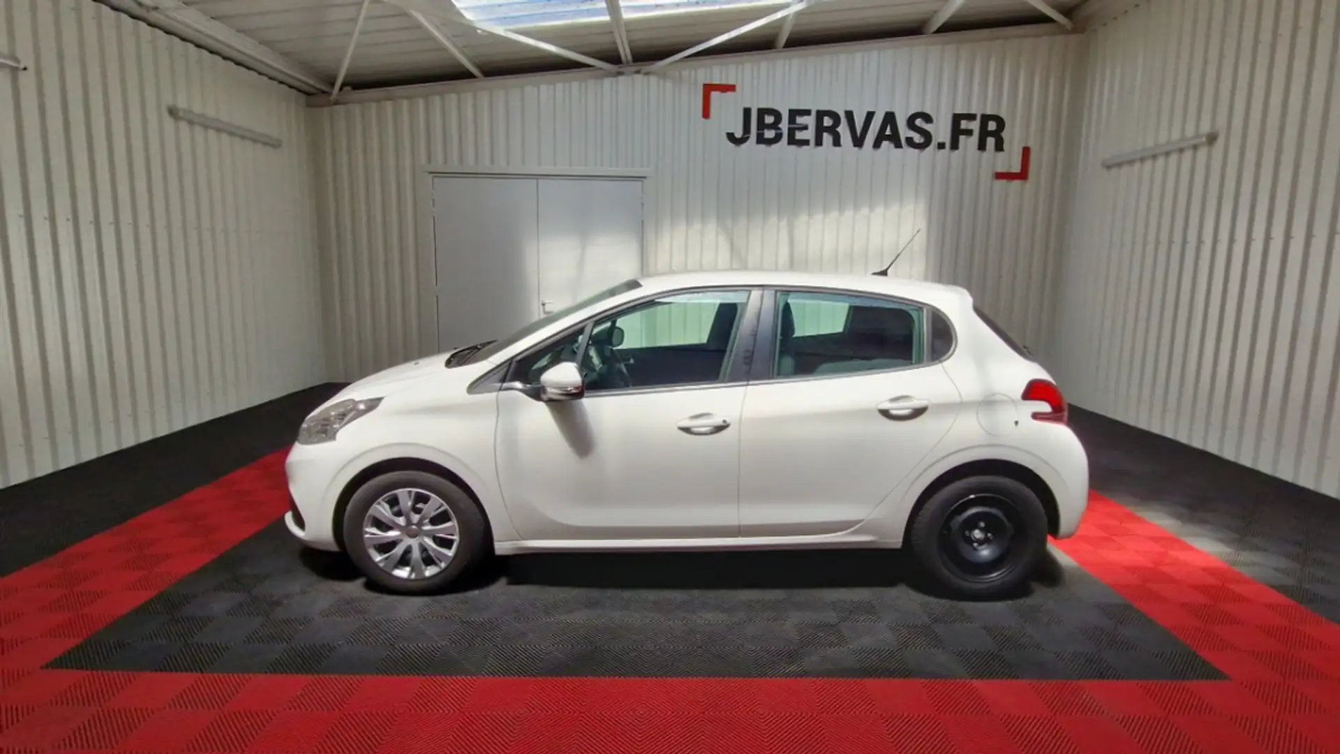 Peugeot BlueHDi 100 S&amp;S PREMIUM PACK White - 2
