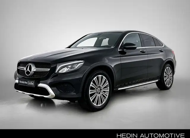 Mercedes-Benz GLC 250 4MATIC Coupé Luxury Line | Trekhaak | Dodehoekassi
