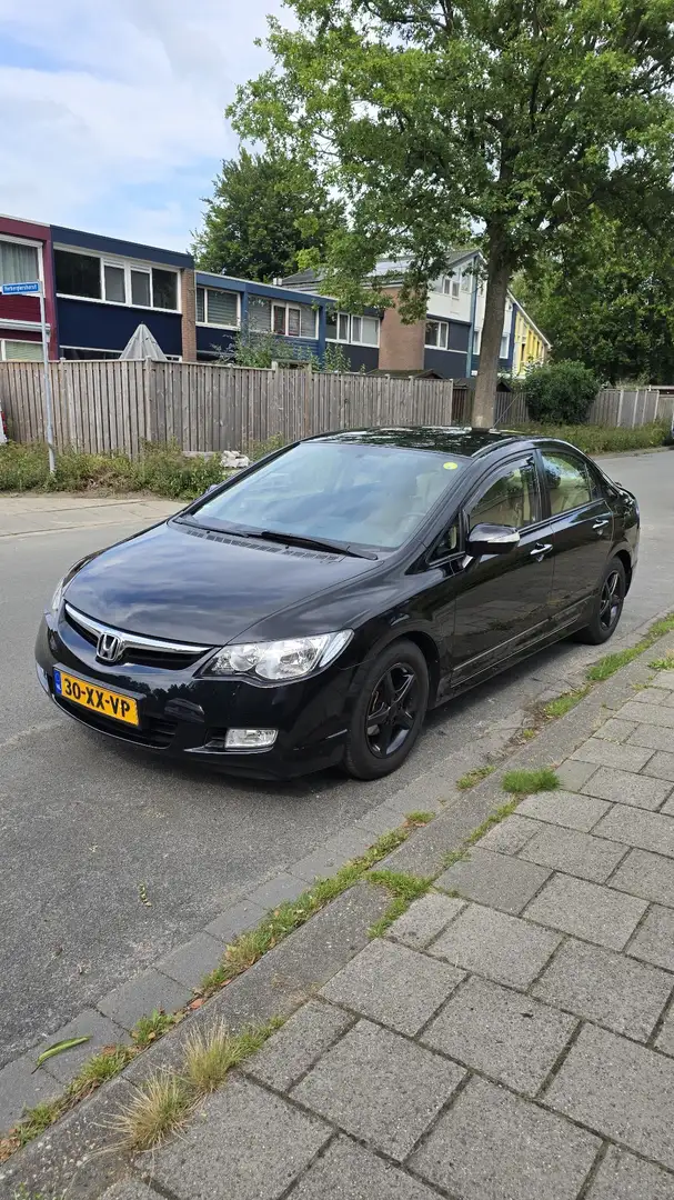 Honda Civic 1.3 Negru - 1