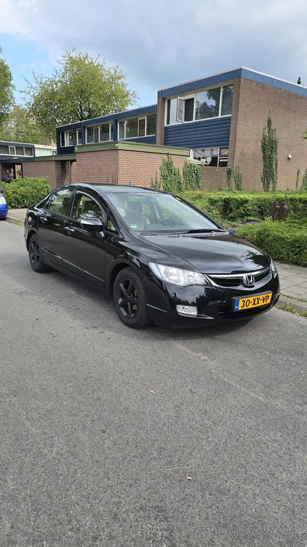 Honda Civic 1.3 Negru - 2