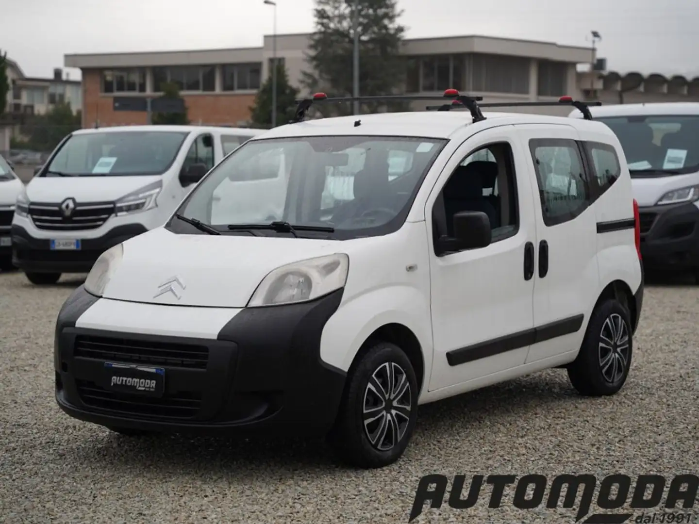 Citroen Nemo 1.4 Multispace Autocarro N1 Bianco - 1