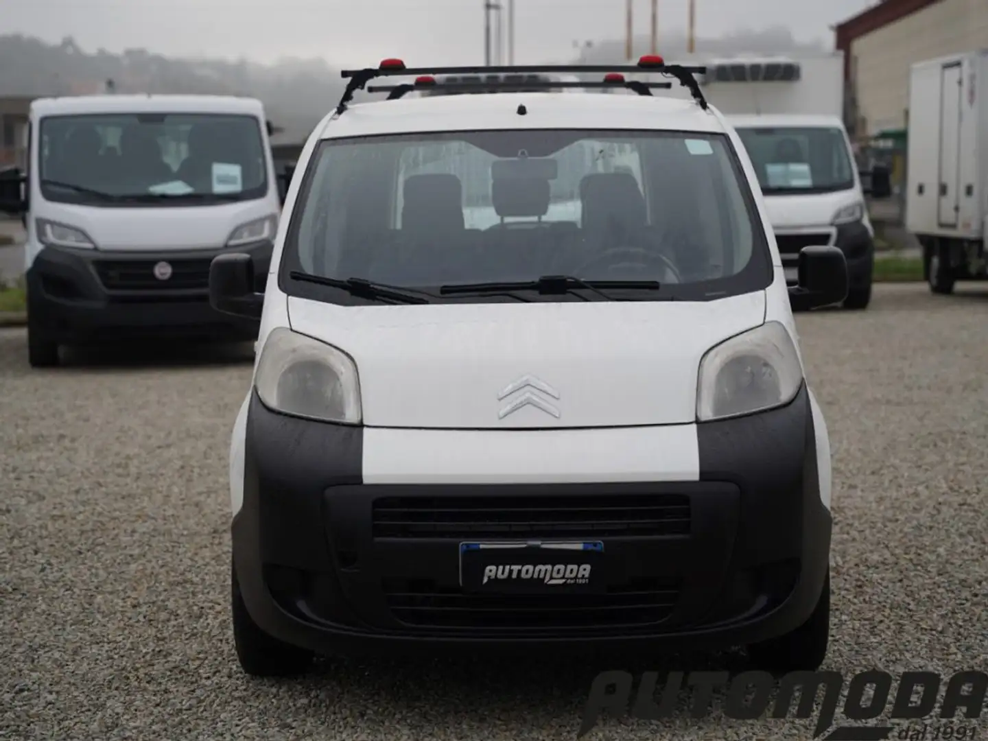 Citroen Nemo 1.4 Multispace Autocarro N1 Bianco - 2
