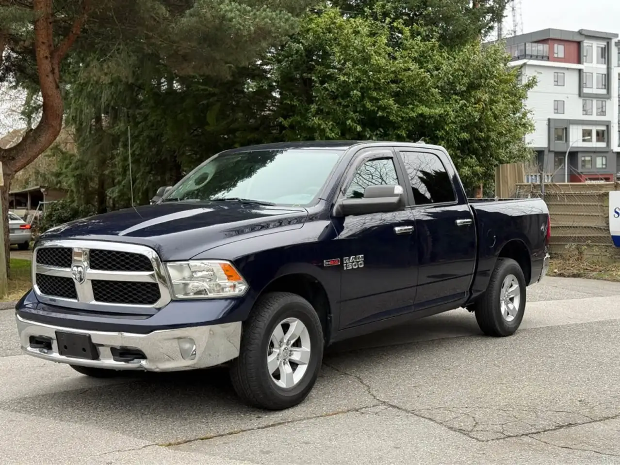 2018 RAM 1500