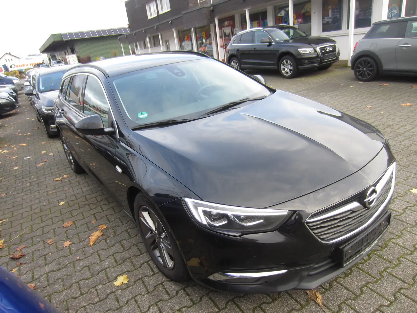 Opel Insignia Business Edition Noir - 2