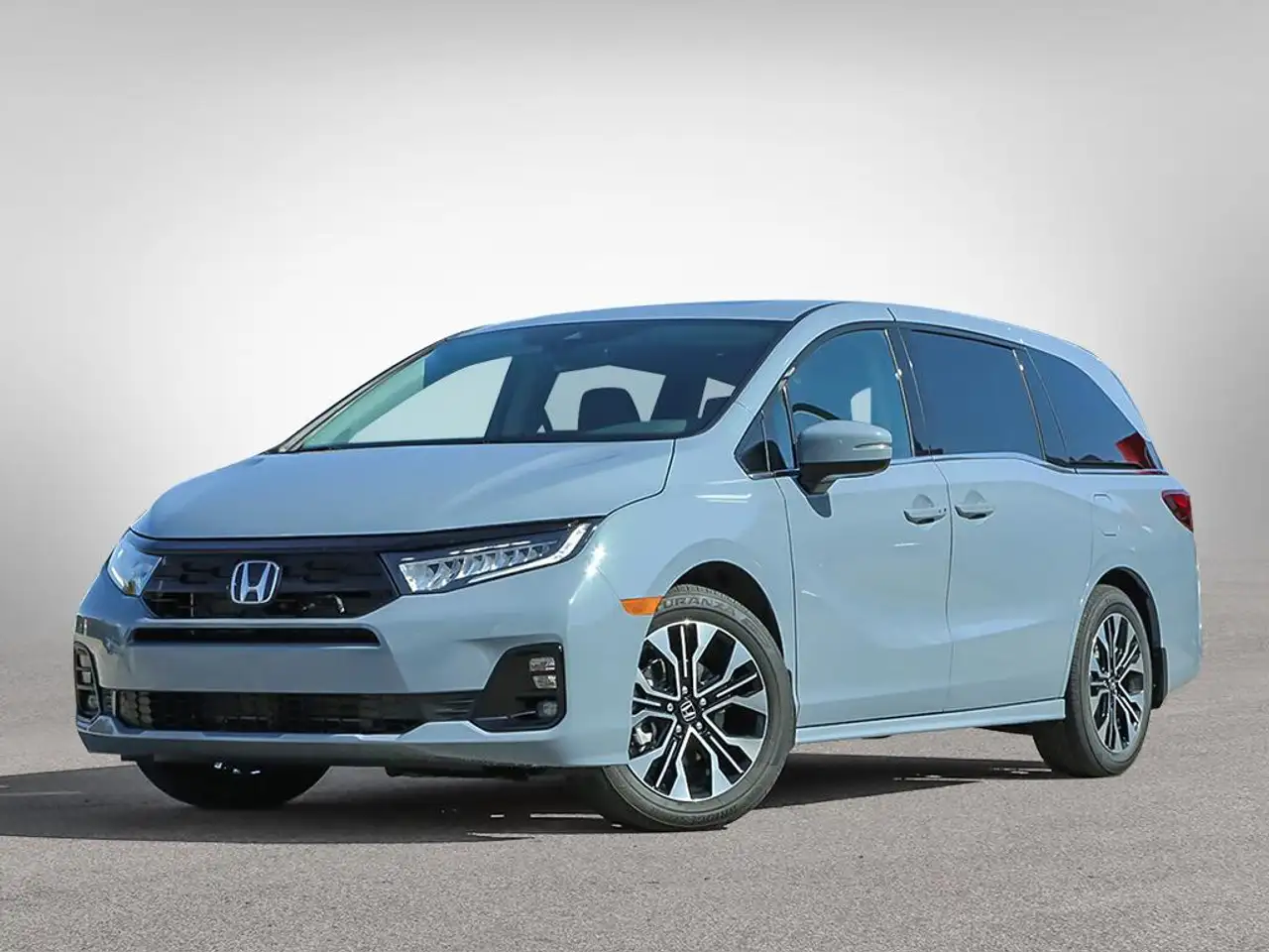 2026 Honda Odyssey