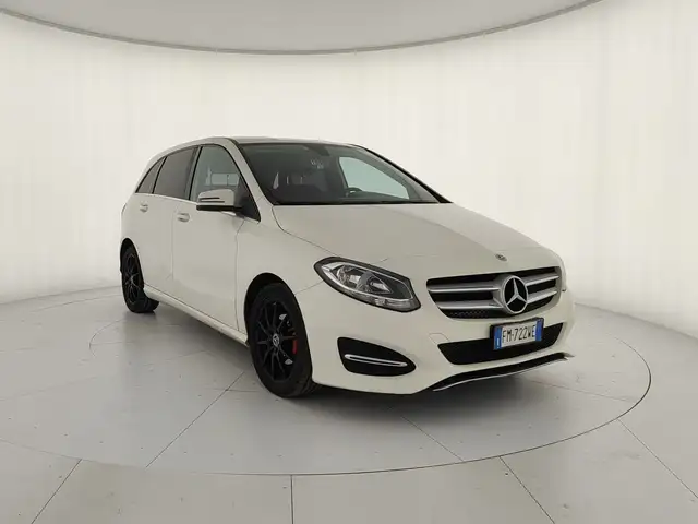 Mercedes-Benz B 180 d Sport auto - IVA ESPOSTA ! OK PER NEOPATENTATI
