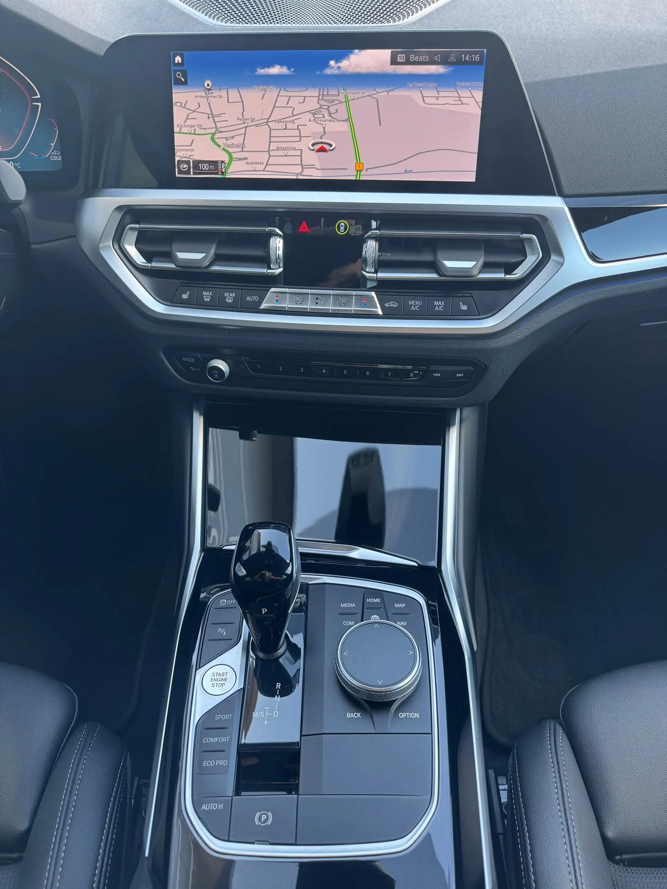 BMW 420 420 d xDrive/LEDER/KAMERA/NAVI/STANDHEIZUNG — photo 12