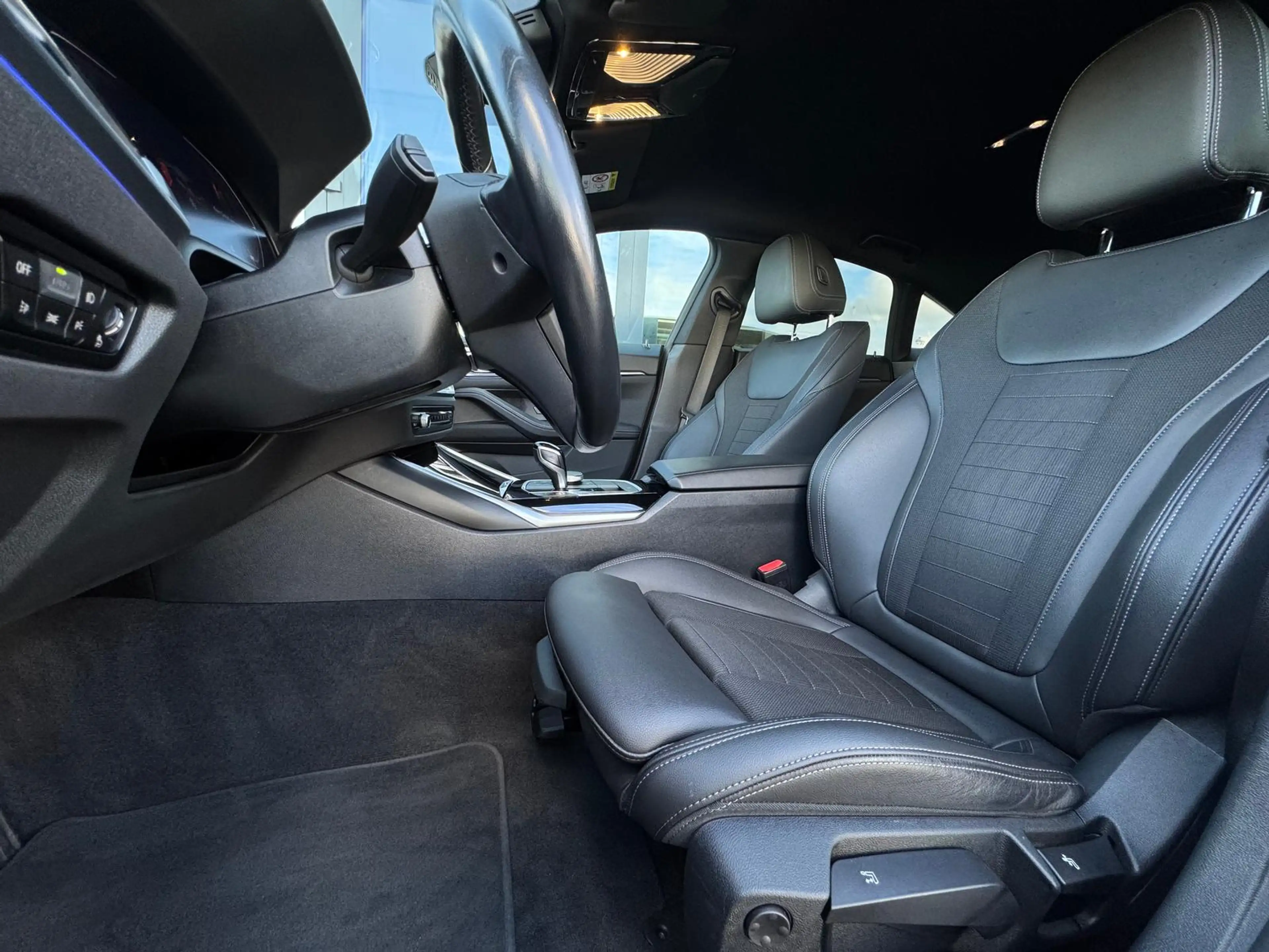 BMW 420 420 d xDrive/LEDER/KAMERA/NAVI/STANDHEIZUNG — photo 7