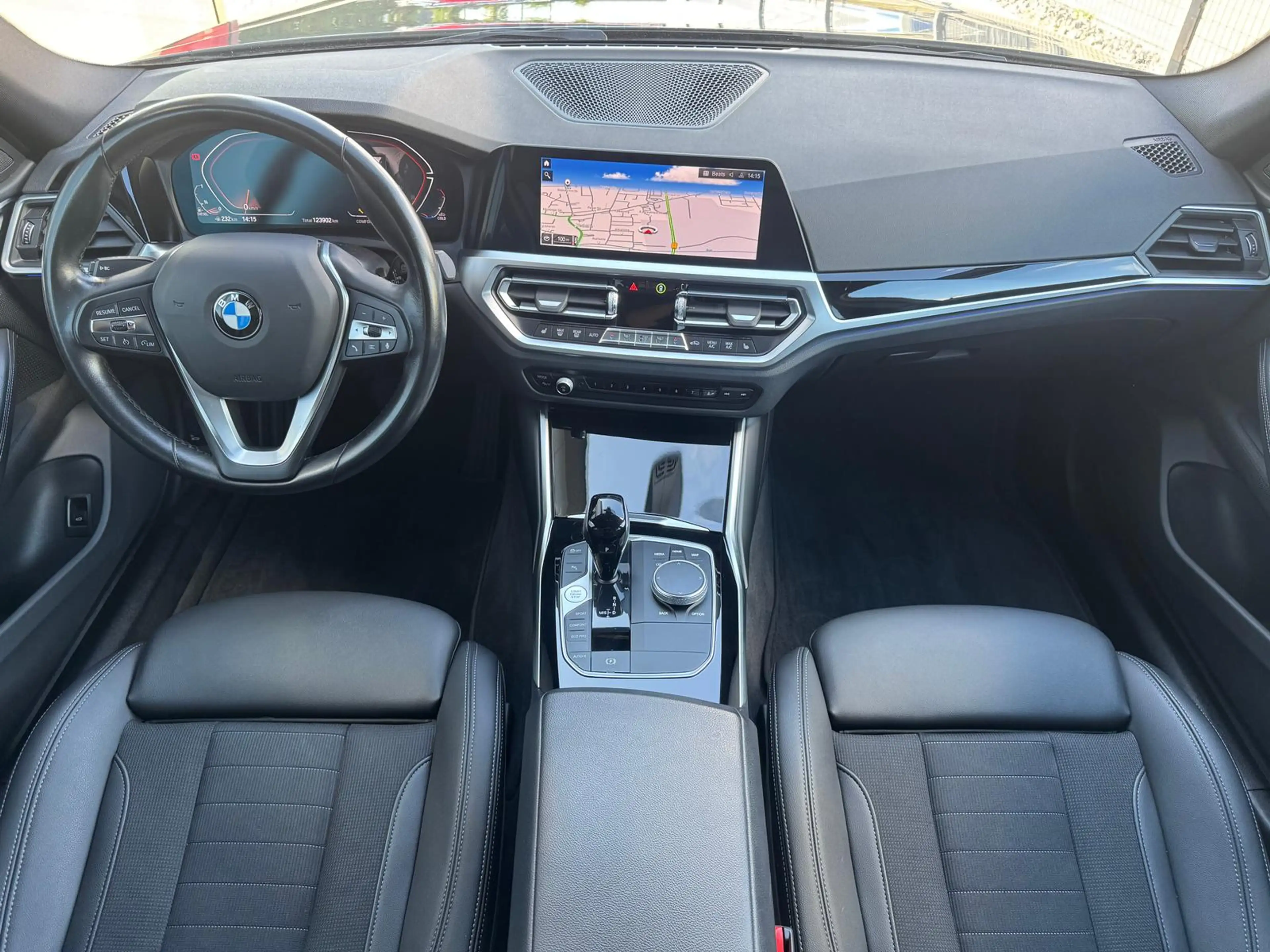 BMW 420 420 d xDrive/LEDER/KAMERA/NAVI/STANDHEIZUNG — photo 10