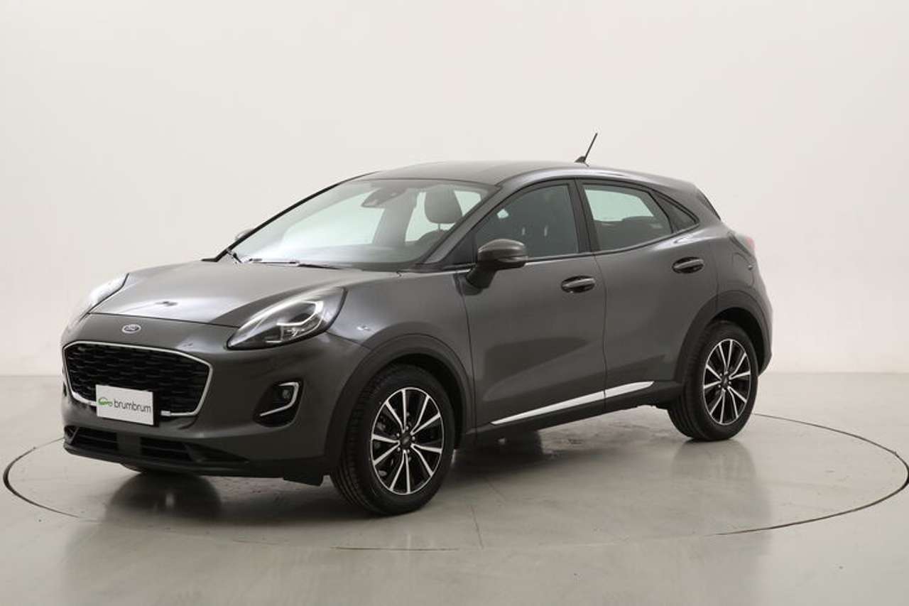 Ford Puma Hybrid Titanium 1.0 Mild Hybrid 125CV