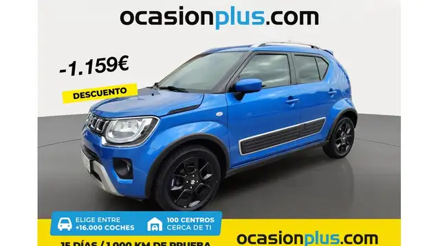 Suzuki Ignis 1.2 Mild Hybrid EVAP GLE 2WD