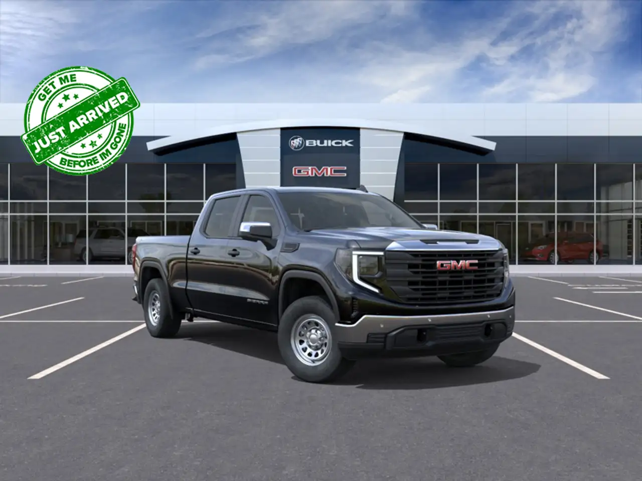 2026 GMC Sierra 1500