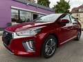 Hyundai IONIQ Ioniq Basis Plug-In Hybrid "1 Hand"HU Neu" Rot - thumbnail 1