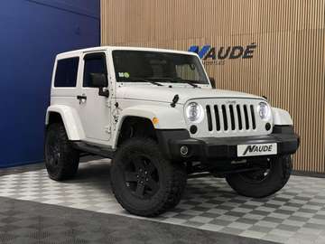 2.8 CRD 200 CH BVA Arctic - DECOUVRABLE HARDTOP - IMMAT FRANCE