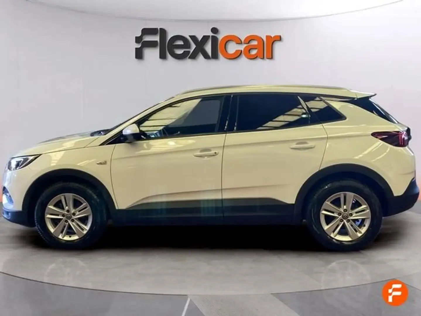 Opel Grandland X 1.2 Turbo Design Line Blanco - 2