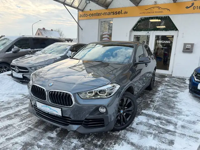 BMW X2 sDrive 20i LED/NAVI/KAMERA/HEADUP/TOTWINKEL