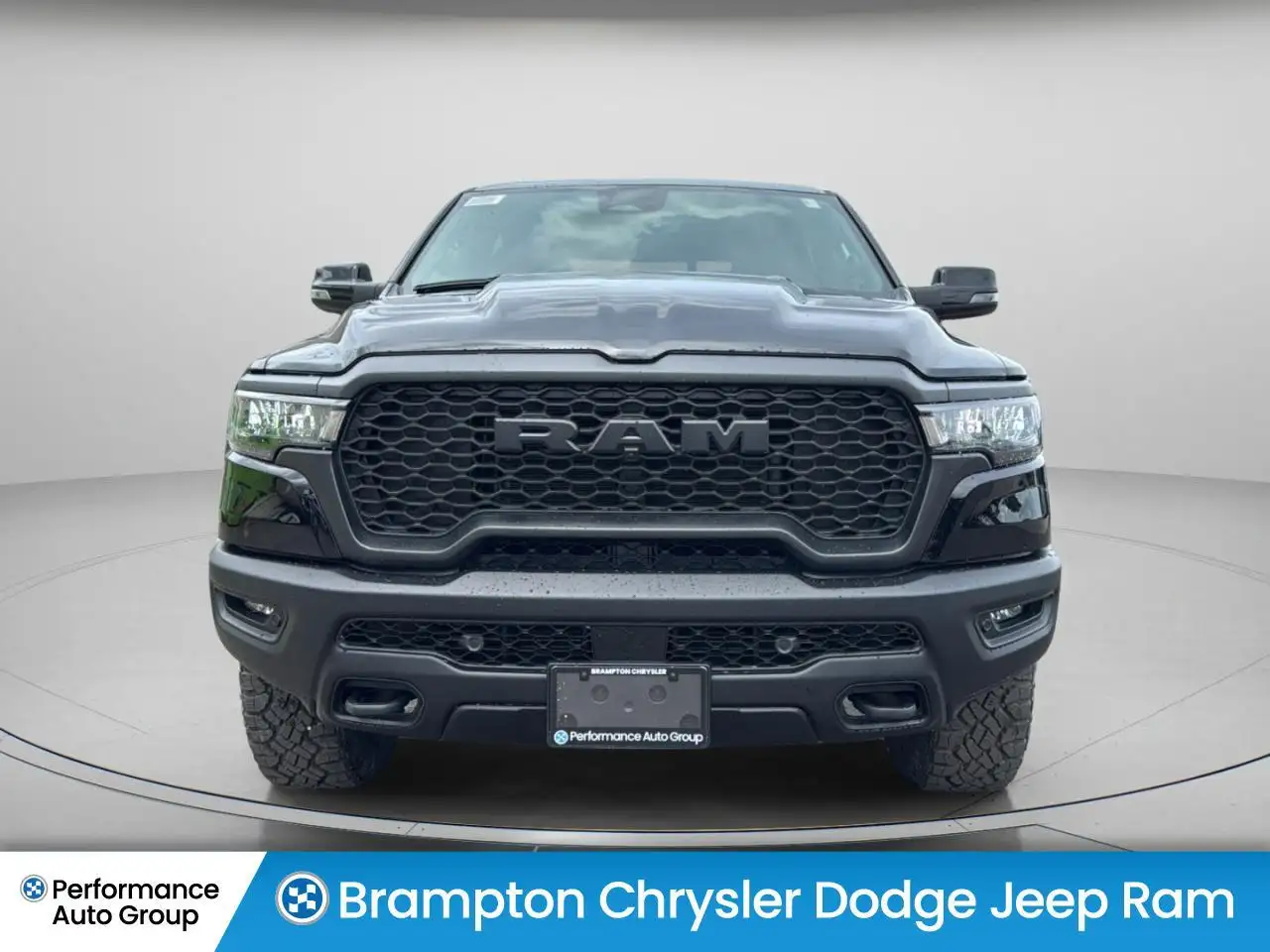 RAM 1500 2026