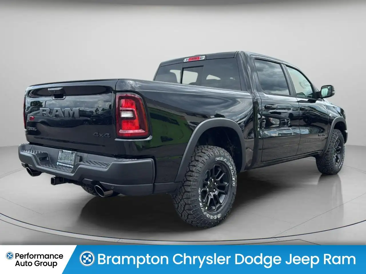 RAM 1500 2026