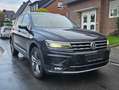 Volkswagen Tiguan Allspace Highline 4Motion AHK Navi EU6 7 Sitze Serviceheft Noir - thumbnail 3