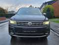 Volkswagen Tiguan Allspace Highline 4Motion AHK Navi EU6 7 Sitze Serviceheft Noir - thumbnail 2