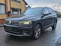 Volkswagen Tiguan Allspace Highline 4Motion AHK Navi EU6 7 Sitze Serviceheft Noir - thumbnail 1