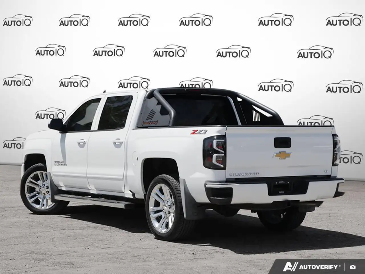 Chevrolet Silverado 1500 снимка Chevrolet Silverado 1500