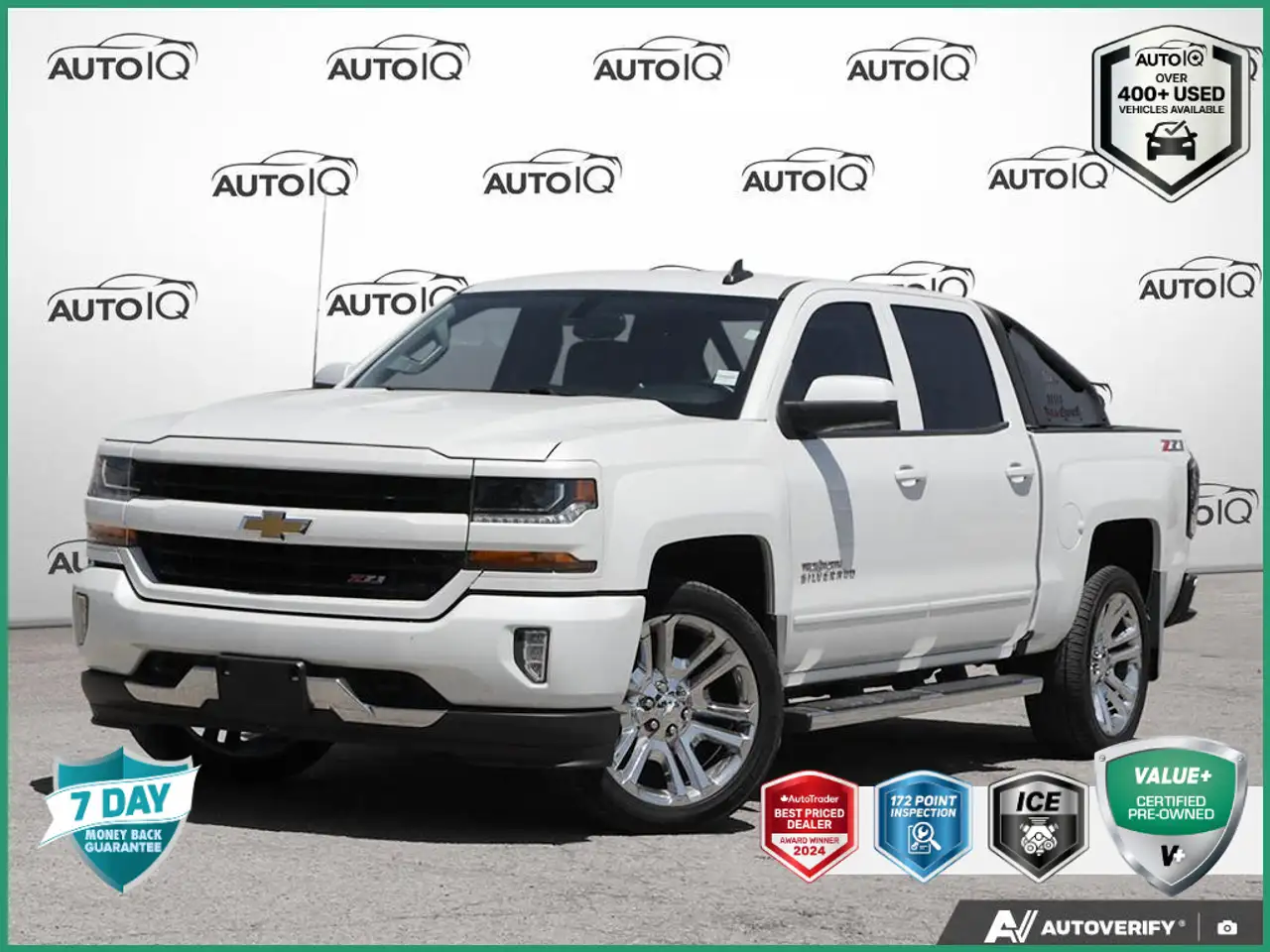 Chevrolet Silverado 1500 снимка Chevrolet Silverado 1500