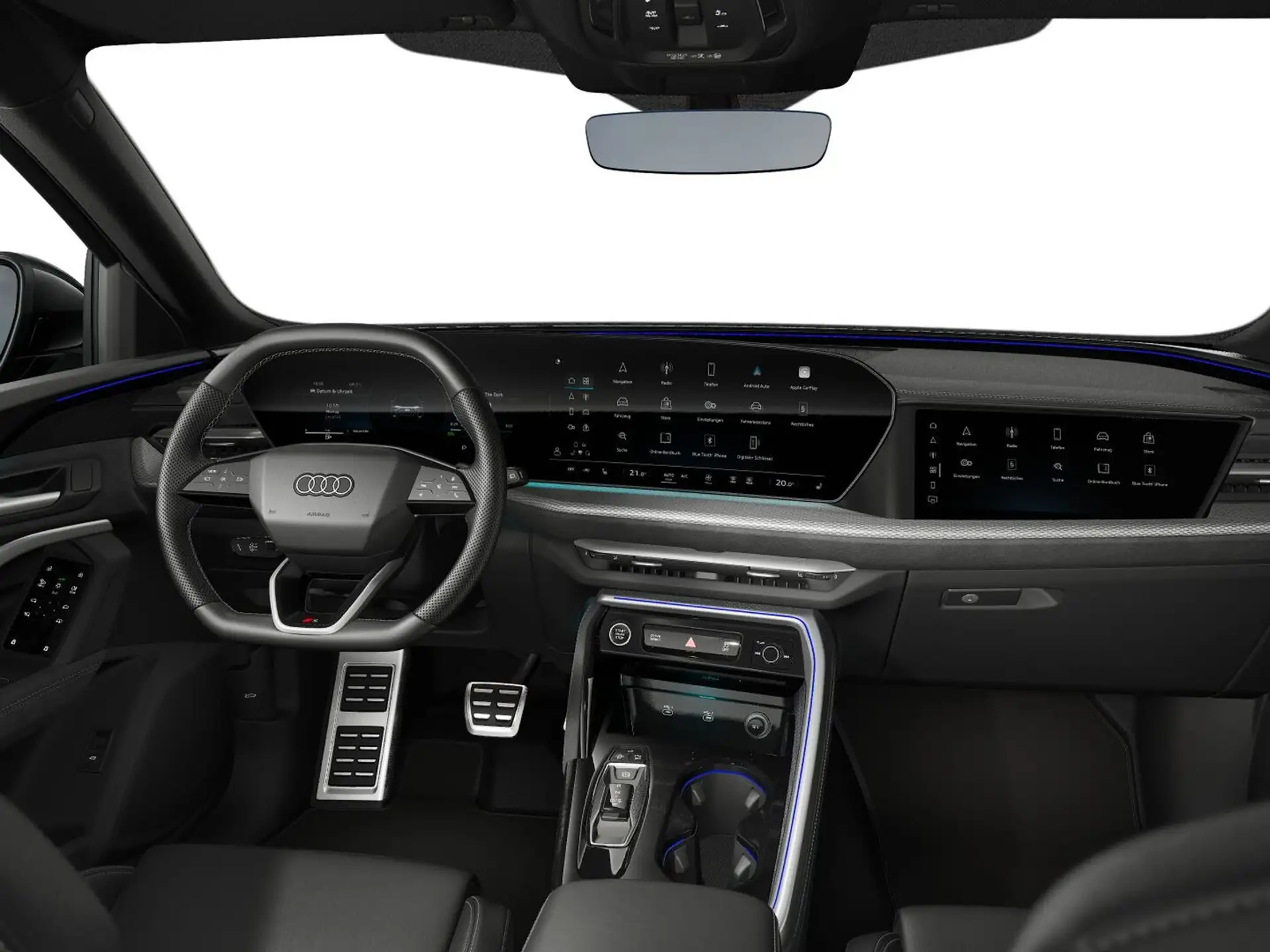 Audi Q5 2026 파랑 사진 8