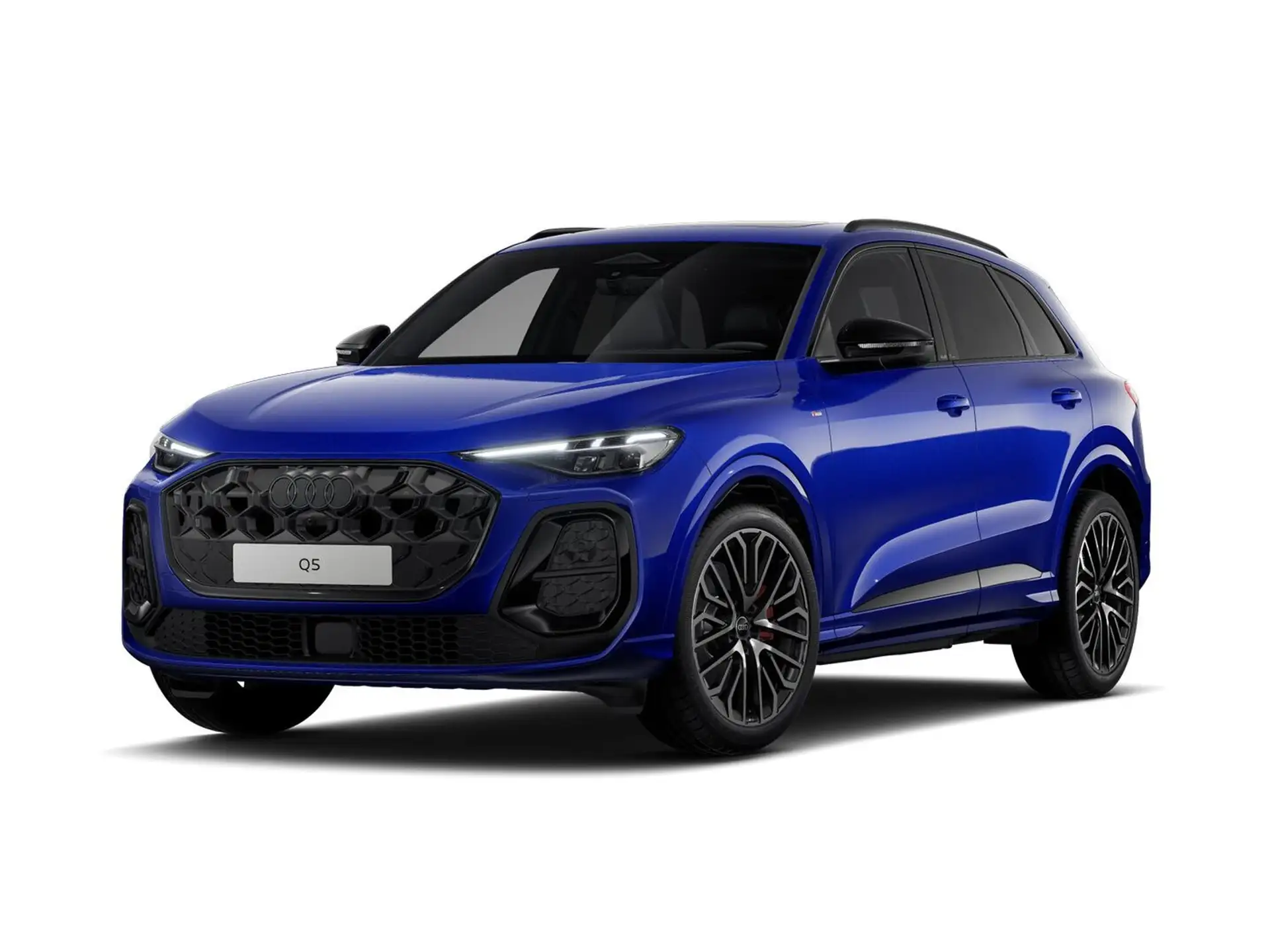 Audi Q5 2026 파랑 사진 1